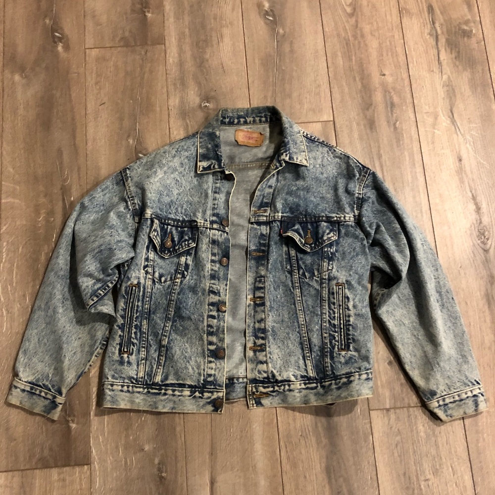 Vintage Levi’s Jacket
